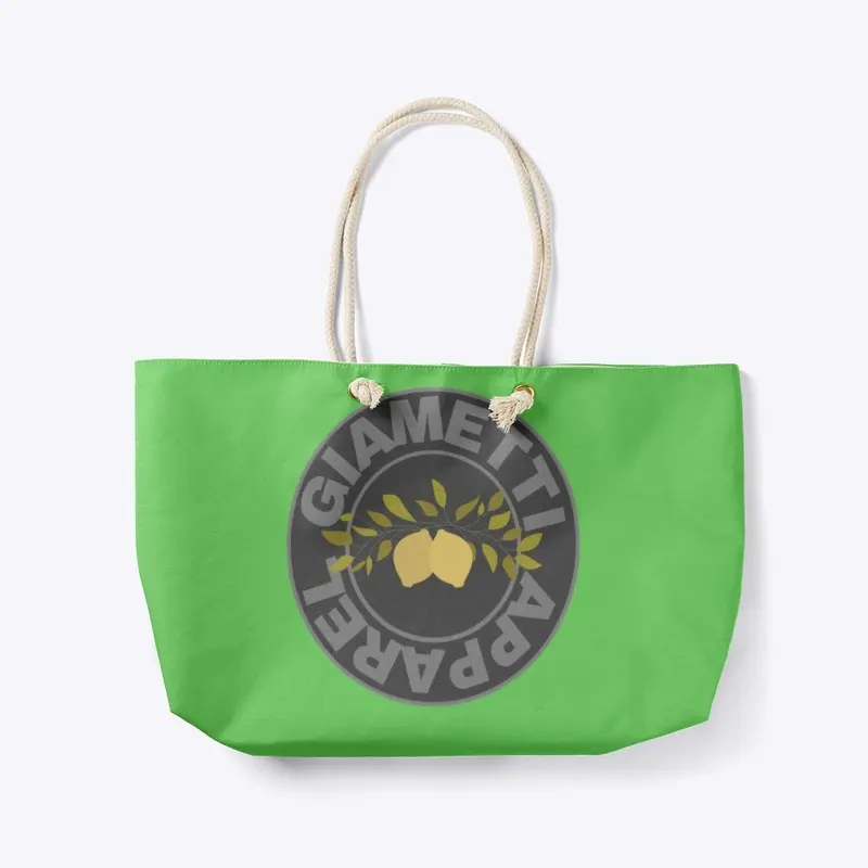 Limoncello Weekend Bag